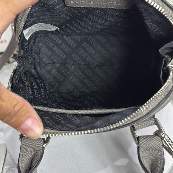 (X2) STEVE MADDEN BFAITH MINI CROSSBODY BAG - Picture 12 of 15